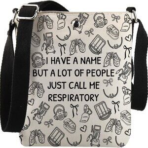 Stylish Waterproof Crossbody Bag for Nurses - Versatile Gift for Professionals